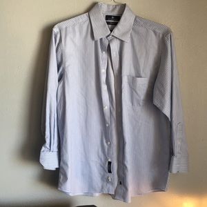 Hart Schaffnier Marx men’s Dress shirt